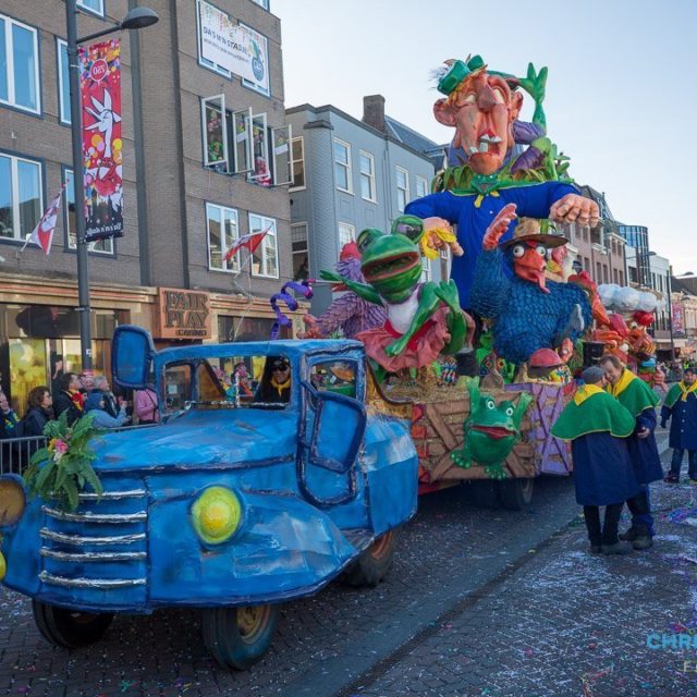 Carnavalsoptocht Roosendaal 2018
