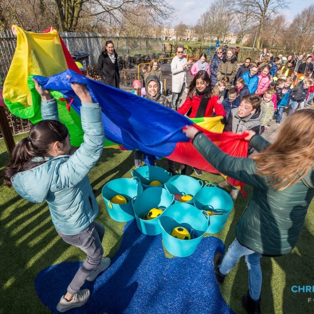 Ruim 2600 bomen en struiken vinden een vaste plek in Roosendaal