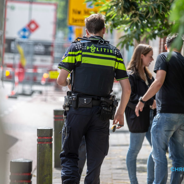Politie sluit brandstichting niet uit in Roosendaal