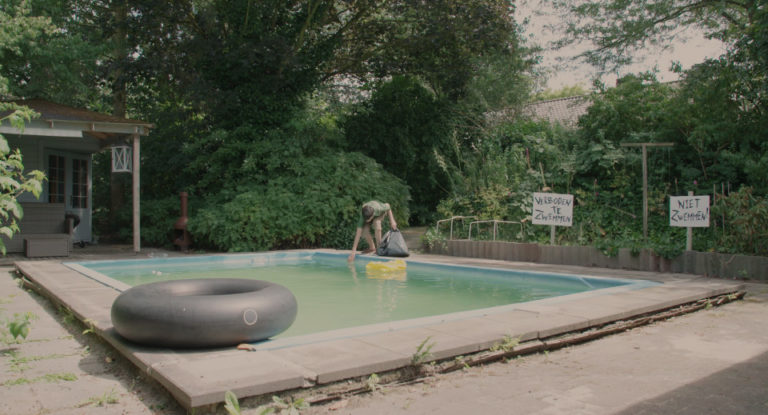 Roosendaler Bas Jansen maakt sprookjesachtige film in Schijf